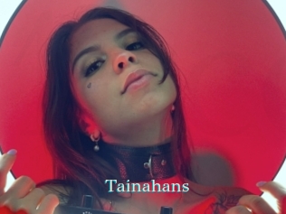 Tainahans