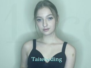 Taiteboding