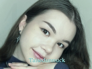 Taitedunnuck