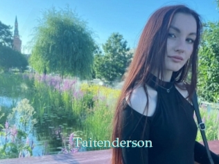 taitenderson 1 grosse cochonne