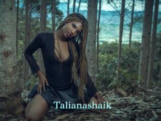 Talianashaik