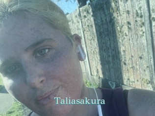 Taliasakura