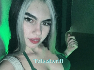 Taliasheriff