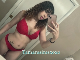 Tamarasimsxoxo