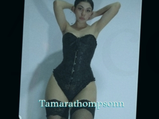 Tamarathompsonn