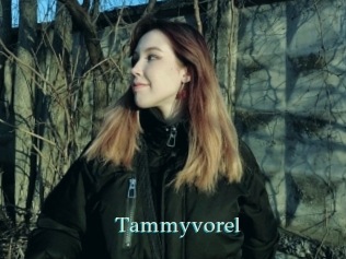 Tammyvorel