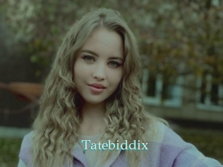 Tatebiddix