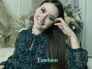 Tateleen