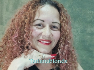 Tatianablonde