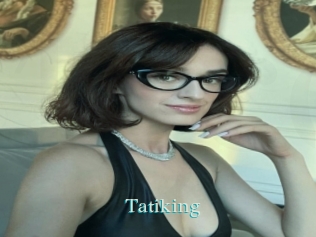 Tatiking