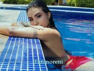 Tatimoretti
