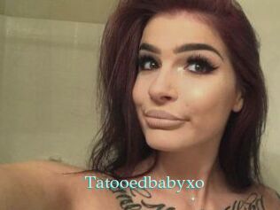 Tatooedbabyxo