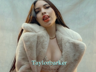 Taylorbarker