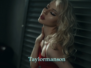 Taylormanson