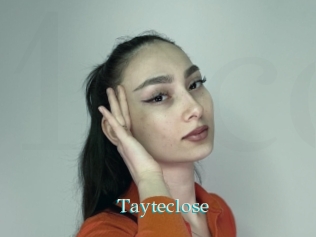 Tayteclose