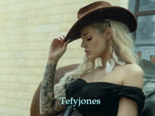 Tefyjones