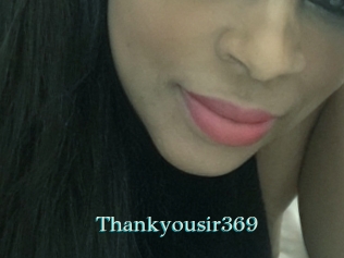 Thankyousir369