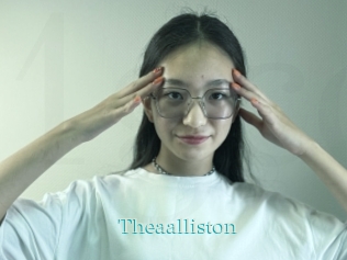 Theaalliston