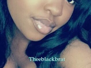 Theeblackbrat