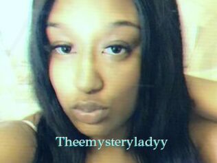 Theemysteryladyy