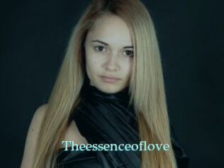 Theessenceoflove