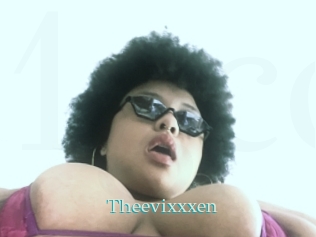 theevixxxen 1 grosse cochonne