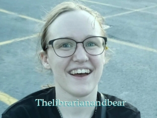 thelibrarianandbear 1 grosse cochonne