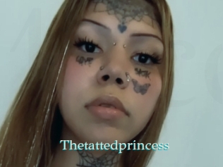 thetattedprincess 1 grosse cochonne