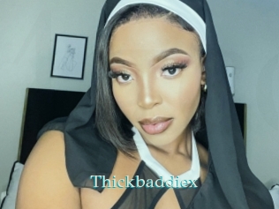 Thickbaddiex