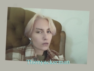 Thonyackerman
