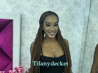 Tifanydecket