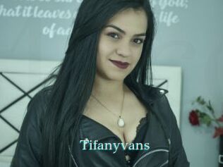 Tifanyvans