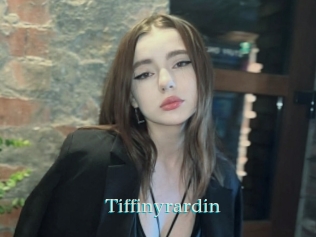 Tiffinyrardin