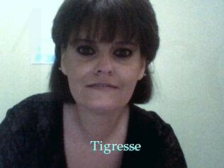 tigresse 1 grosse cochonne
