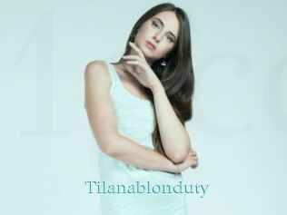 Tilanablonduty