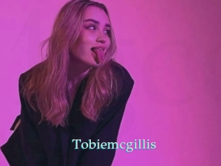 Tobiemcgillis