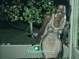 Toffeebrown