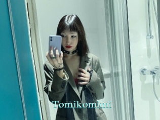 Tomikomimi