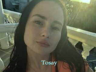 Tosay