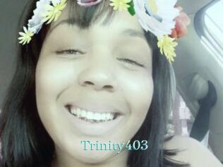 Trinity403