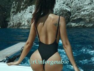 UrUnforgetable