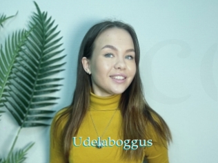 Udelaboggus