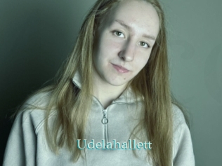 Udelahallett