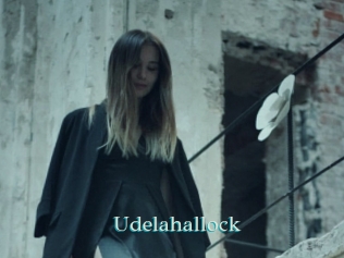 Udelahallock