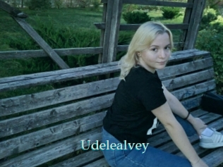 Udelealvey