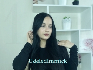 Udeledimmick