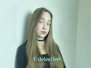 Udeleellett