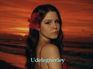 Udelegravley