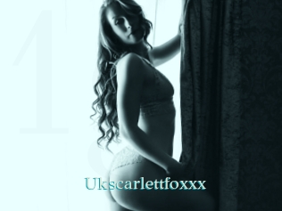 Ukscarlettfoxxx