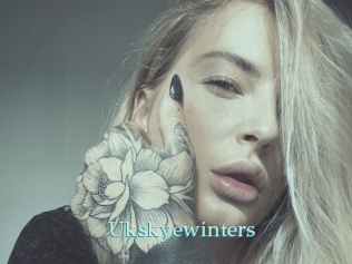 Ukskyewinters